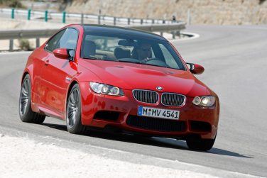 BMW E92 M3 red BMW E92 M3 red
