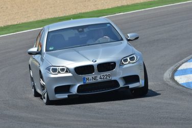 BMW F10 M5 track cornering BMW F10 M5 track cornering