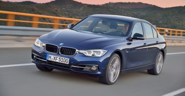 BMW F30 3 Series BMW F30 3 Series