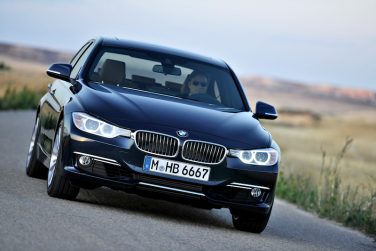 BMW F30 3 series luxury line BMW F30 3 series luxury line