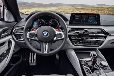 BMW F90 M5 interior BMW F90 M5 interior