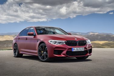 BMW F90 M5 first edition BMW F90 M5 first edition