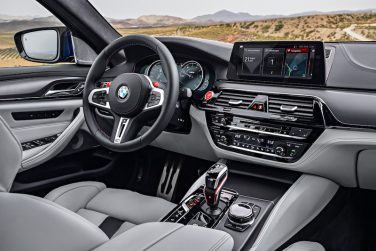 BMW F90 M5 interior BMW F90 M5 interior