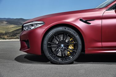 BMW F90 M5 first edition BMW F90 M5 first edition