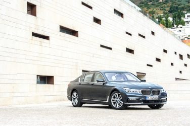 BMW G12 7 series BMW G12 7 series