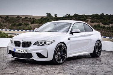 BMW M2 Alpine White BMW M2 Alpine White