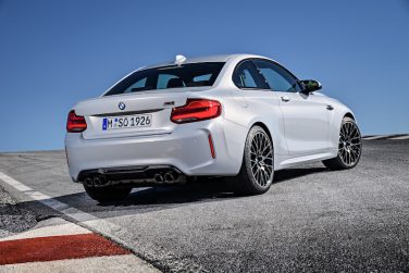 BMW M2 competition silver BMW M2 competition silver