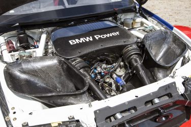 BMW M3 GTR P60B40 engine BMW M3 GTR P60B40 engine