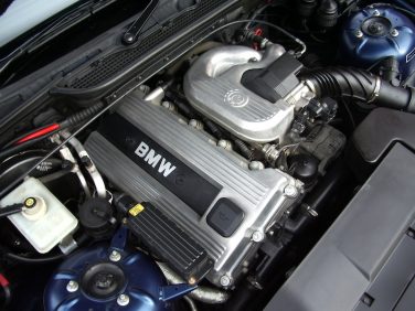 BMW M44 Engine BMW M44 Engine