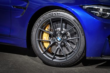 BMW M4 CS wheel Orbit Gray BMW M4 CS wheel Orbit Gray