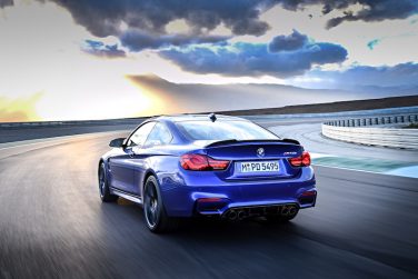 BMW M4 CS blue BMW M4 CS blue