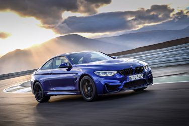 BMW M4 CS BMW M4 CS