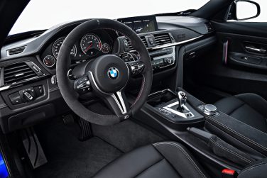 BMW M4 CS interior BMW M4 CS interior