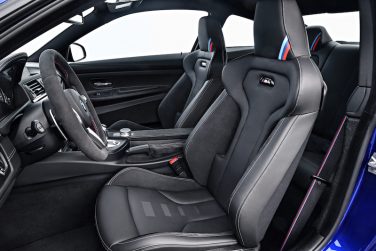 BMW M4 CS interior BMW M4 CS interior