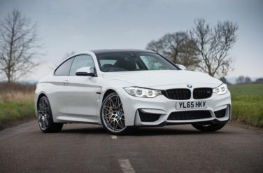 BMW M4 White Competition Package BMW M4 White Competition Package