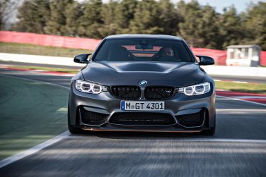 BMW M4 GTS front view BMW M4 GTS front view