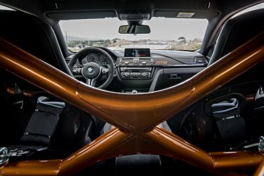 BMW M4 GTS interior BMW M4 GTS interior