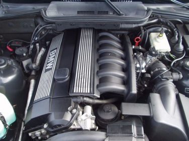 BMW M52 motor BMW M52 motor