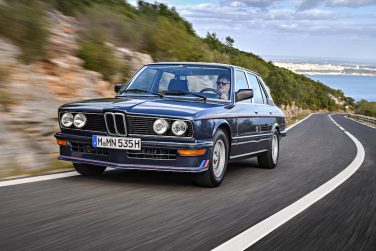 BMW E12 M535i BMW E12 M535i