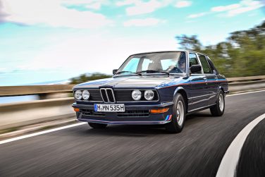 BMW E12 M535i BMW E12 M535i