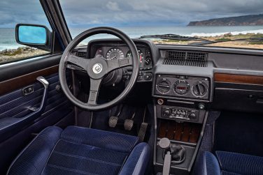BMW E12 M535i interior BMW E12 M535i interior