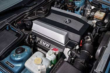 BMW M60B40 engine BMW M60B40 engine