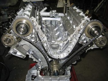 BMW M62 vanos timing chain BMW M62 vanos timing chain
