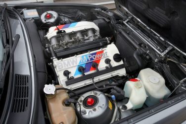 BMW S14 2.3 Evo 2 engine cover BMW S14 2.3 Evo 2 engine cover