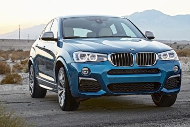 BMW X4 M40 BMW X4 M40