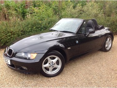 BMW Z3 1.9 BMW Z3 1.9