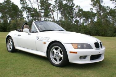 BMW Z3 2.3 1999 BMW Z3 2.3 1999