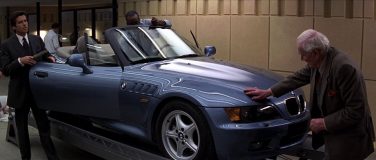 BMW Z3 James Bond GoldenEye 007 BMW Z3 James Bond GoldenEye 007