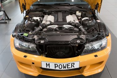 BMW Z3 V12 BMW M Division BMW Z3 V12 BMW M Division