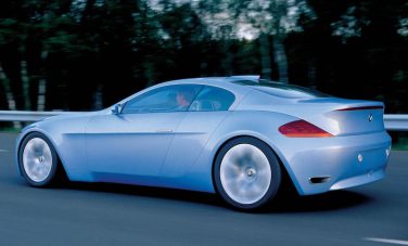 BMW Z9 concept BMW Z9 concept