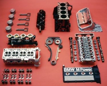 BMW S14 parts breakdown BMW S14 parts breakdown