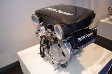 BMW P60B40 Engine BMW P60B40 Engine