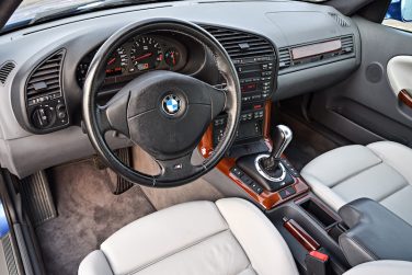 BMW E36 M3 SMG interior BMW E36 M3 SMG interior