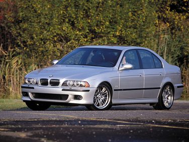 BMW E39 M5 BMW E39 M5