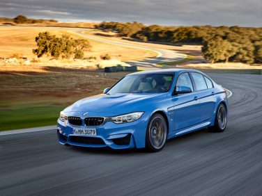 BMW F80 M3 Yas Marina Blue BMW F80 M3 Yas Marina Blue