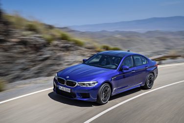 BMW F90 M5 blue BMW F90 M5 blue