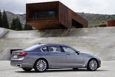 BMW 750Li G12 7 series BMW 750Li G12 7 series