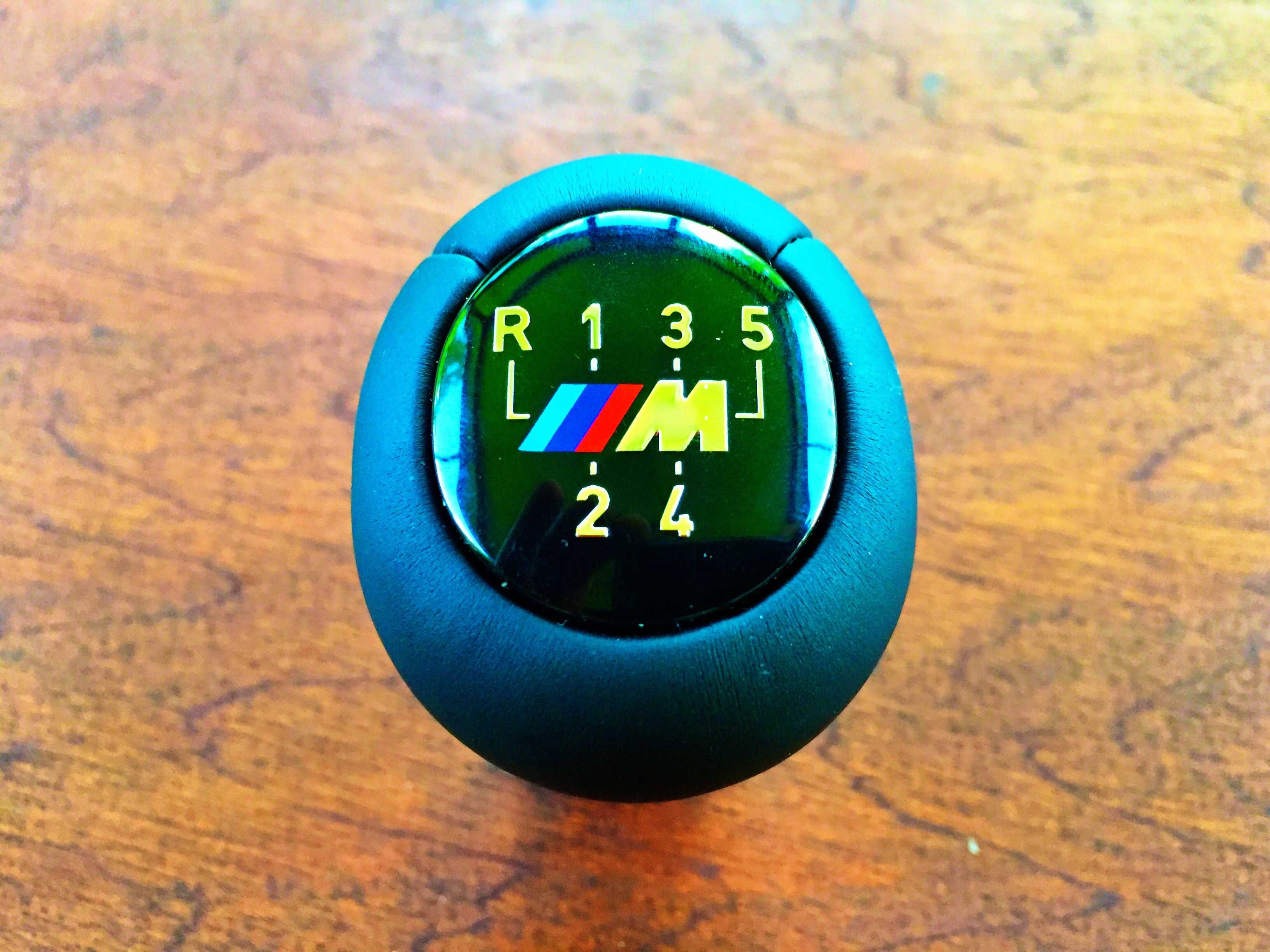 BMW ZHP Shift Knob Free Giveaway