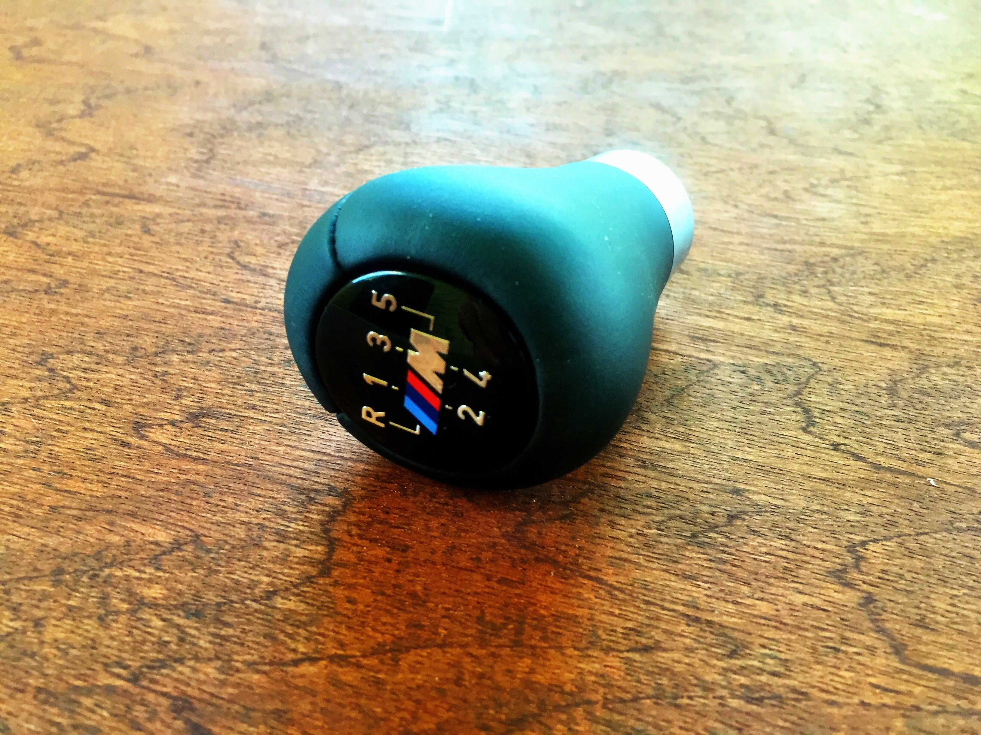 BMW ZHP Shift Knob Free Giveaway BMW ZHP Shift Knob Free Giveaway