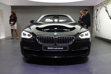 BMW Opal Black Individual BMW Opal Black Individual