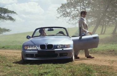 James Bond BMW Z3 James Bond BMW Z3