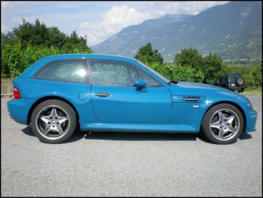 Laguna Seca blue s54 m coupe Laguna Seca blue s54 m coupe