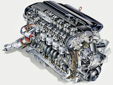 BMW M52TU BMW M52TU