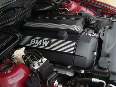 BMW M52TU engine BMW M52TU engine