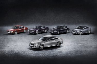 BMW F10 M5 30 Jahre BMW F10 M5 30 Jahre