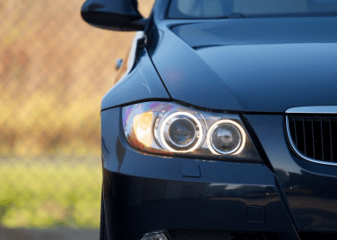 BMW E90 xenon headlight BMW E90 xenon headlight